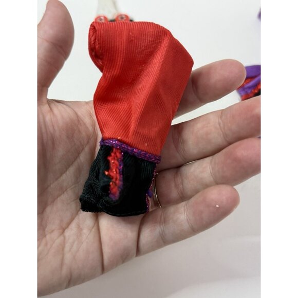 Vintage 1980 Roller Skating Barbie #1880 Outfit Romper Jacket & Skates HTF - Picture 5 of 8